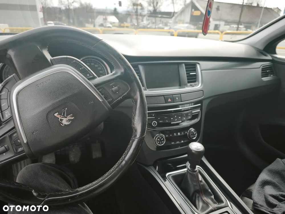 Peugeot 508 2.0 BlueHDi Active S&S - 7