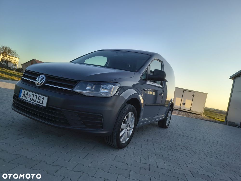 Volkswagen Caddy 2.0 TDI Comfortline - 11