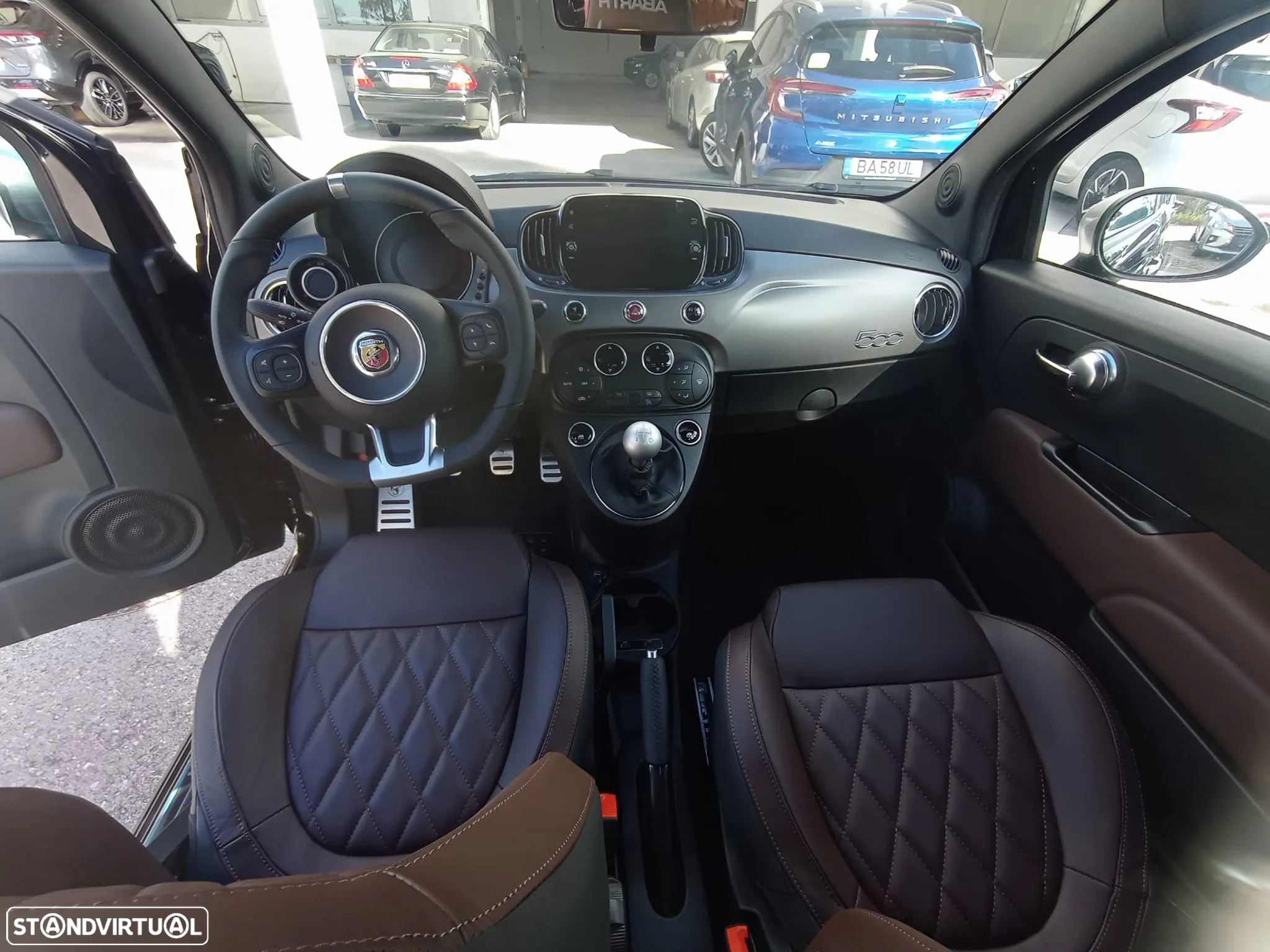 Abarth 595 - 22