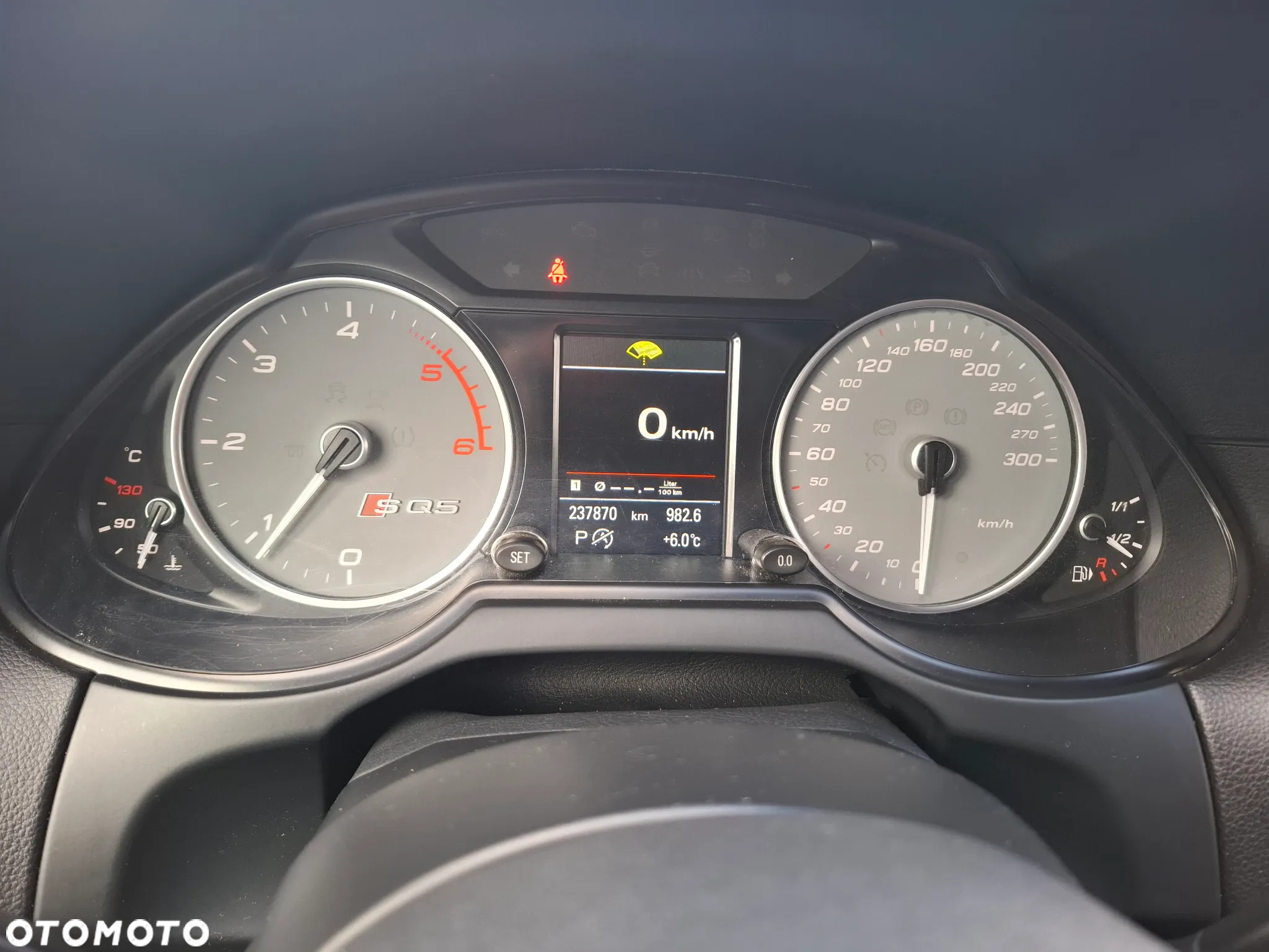 Audi SQ5 3.0 TDI Quattro Tiptronic EU6 - 23