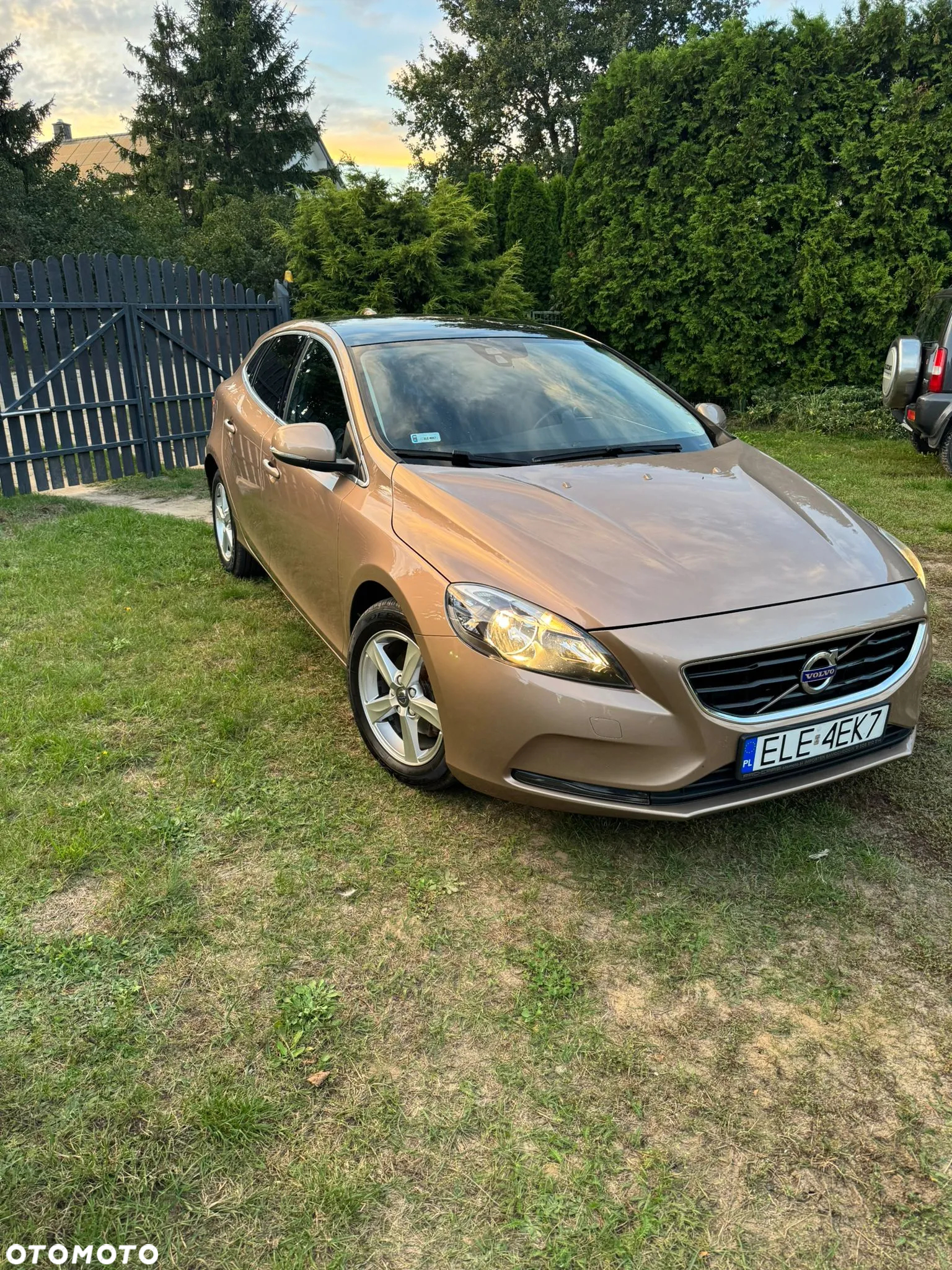 Volvo V40 D2 Drive-E Kinetic - 2