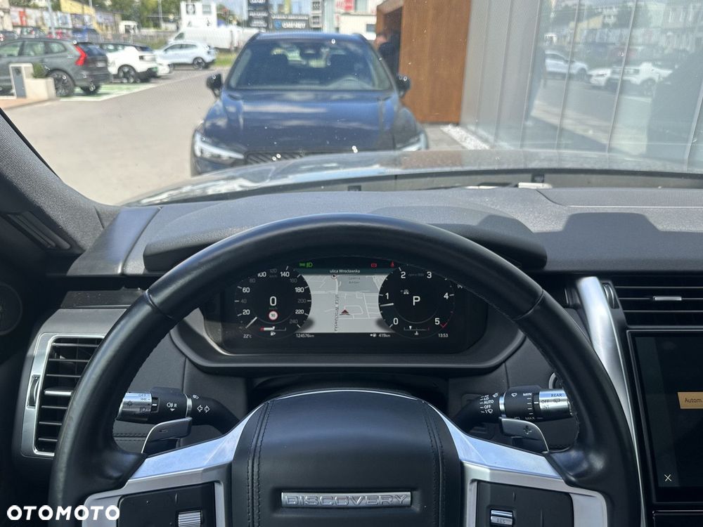 Land Rover Discovery - 12