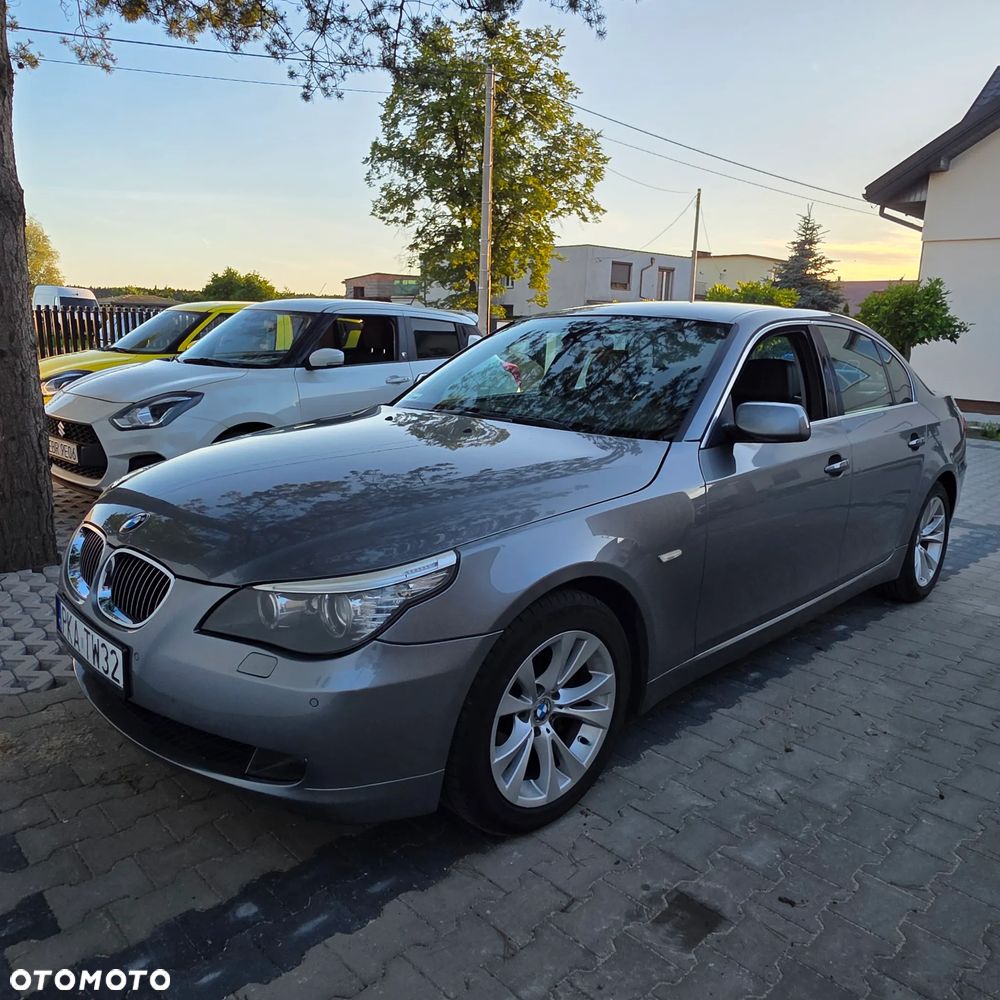 BMW Seria 5 - 1