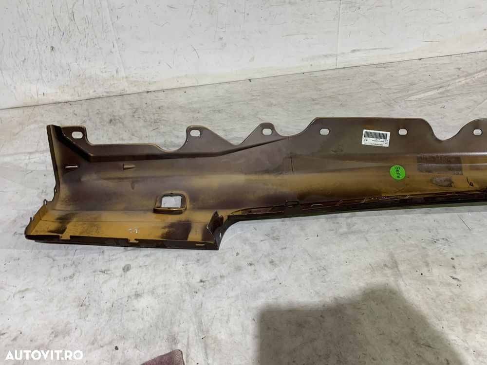 Prag stanga Mercedes SL, R230, 2002, 2003, 2004, 2005, 2006, 2007, 2008, 2009, cod origine OE A2306980154. - 4