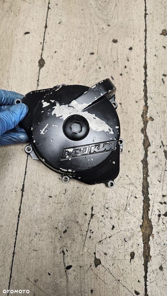 Pokrywa dekiel silnika KTM 690 Duke Enduro LC4  750.30.002.000 - 7