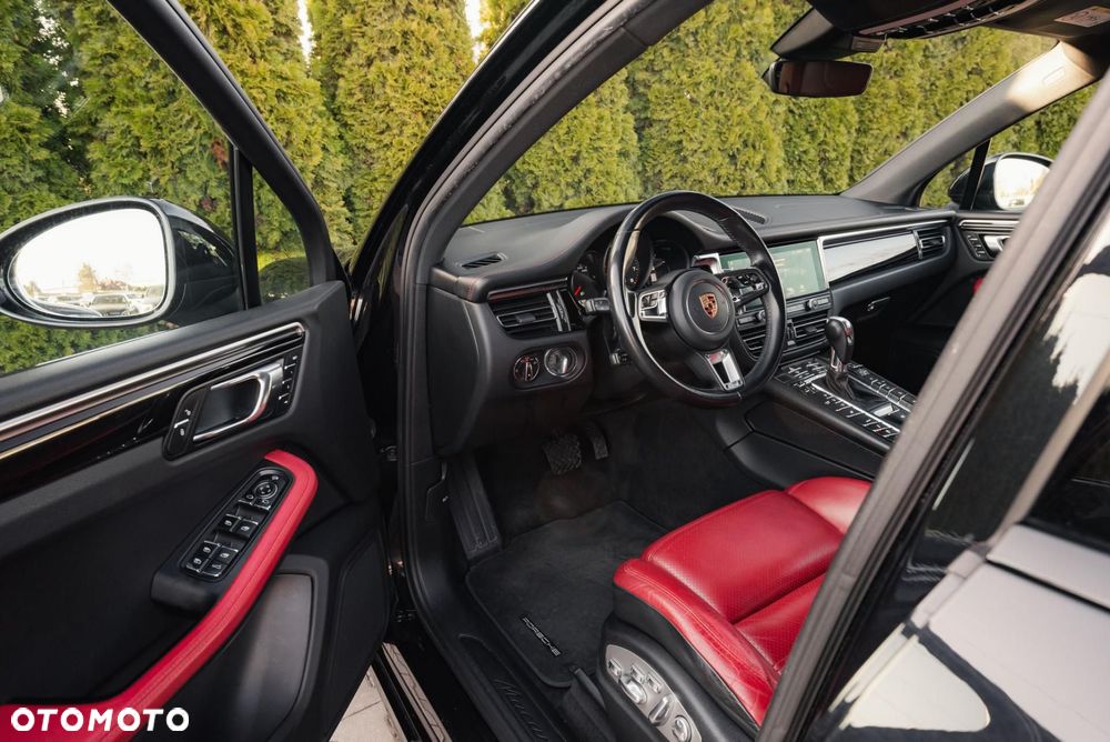 Porsche Macan Standard - 10