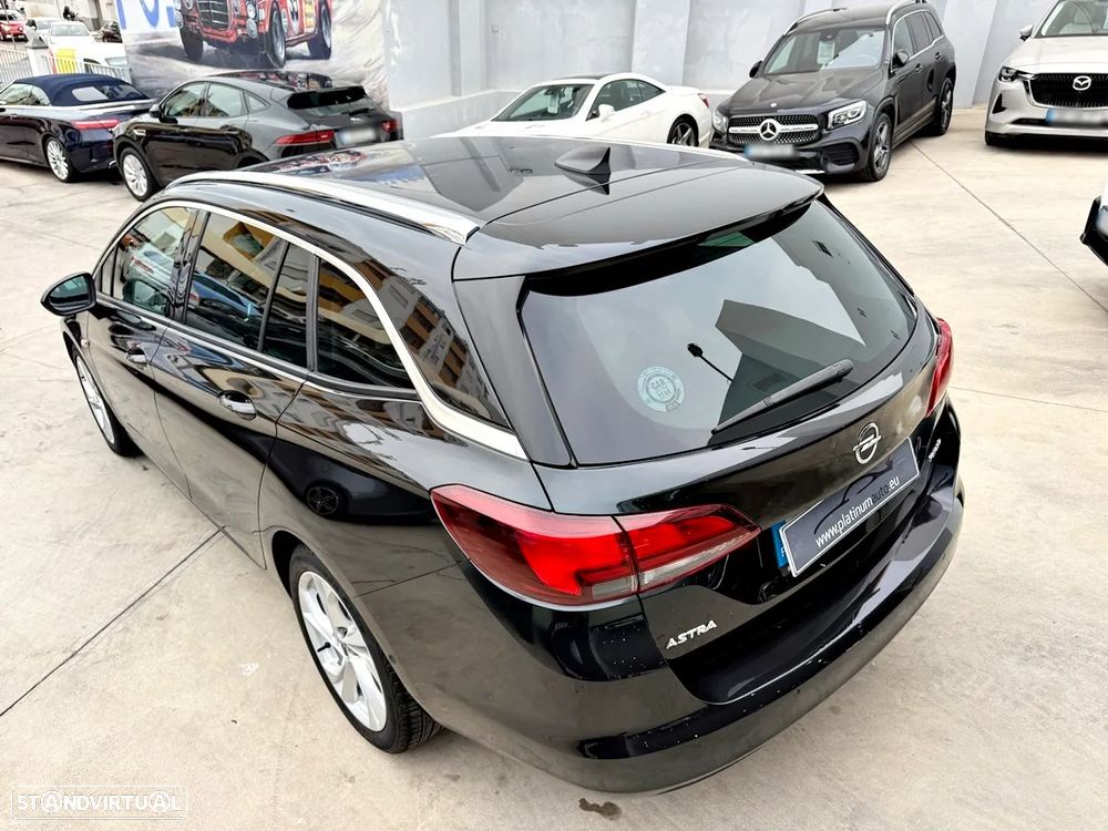 Opel Astra Sports Tourer 1.4 T Innovation Act.S/S - 48