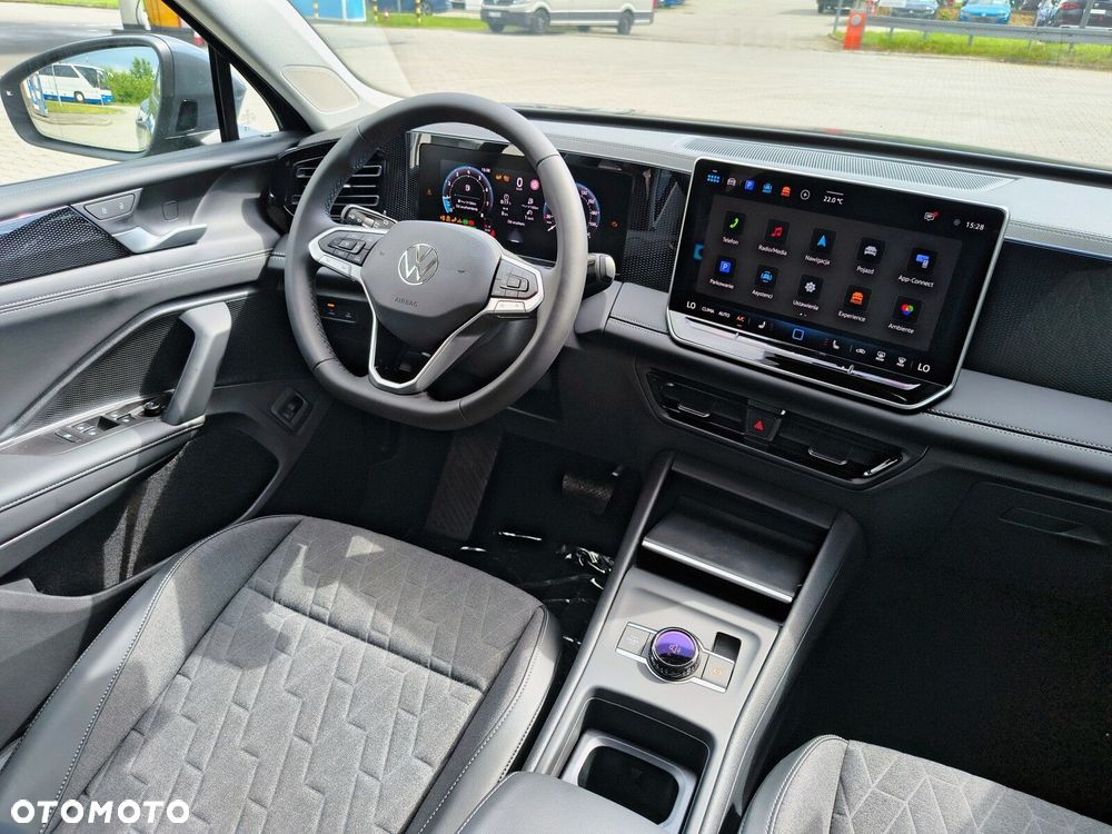 Volkswagen Tiguan 1.5 eTSI Life Plus DSG - 12