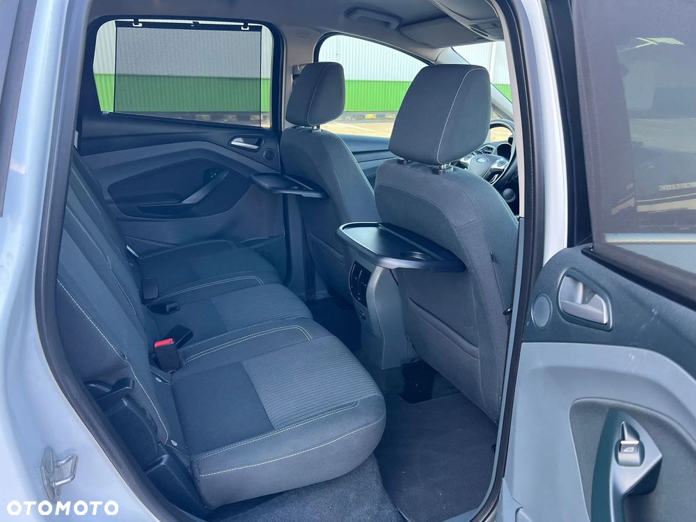 Ford C-MAX 2.0 TDCi Titanium - 21