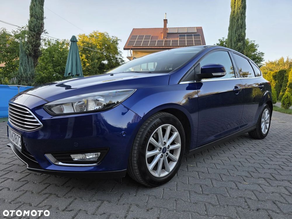 Ford Focus 2.0 TDCi Titanium ASS - 26
