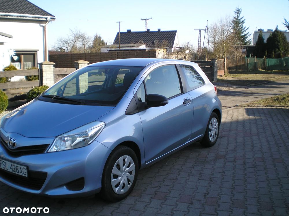 Toyota Yaris 1.0 VVT-i Cool - 2