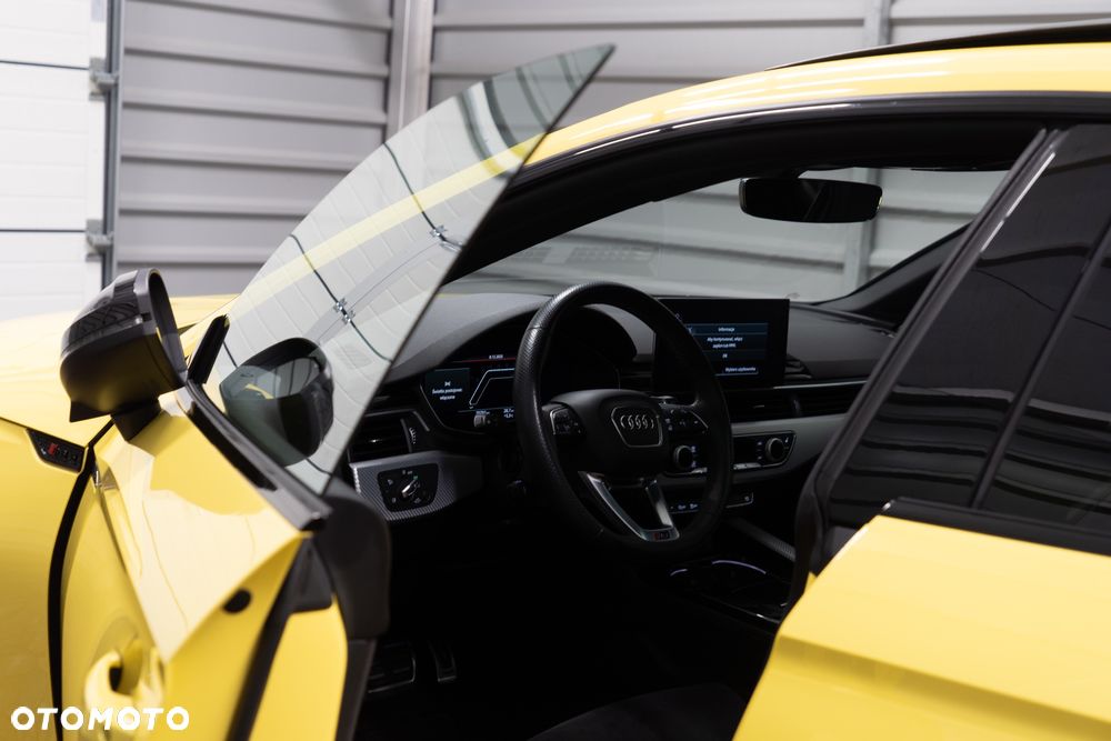 Audi RS5 Sportback Quattro Tiptronic - 22