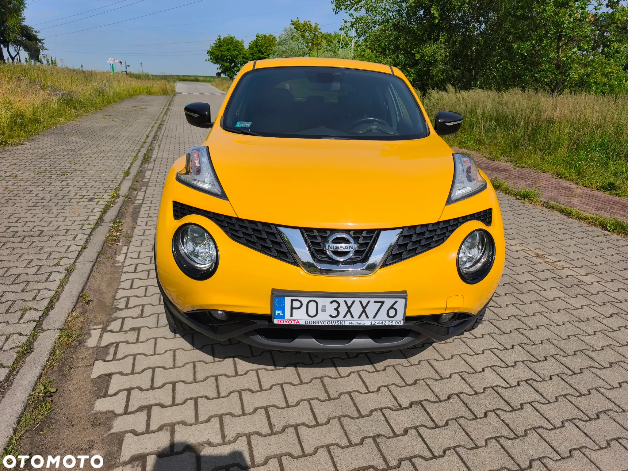Nissan Juke 1.6 N-Connecta Xtronic EU6 - 21