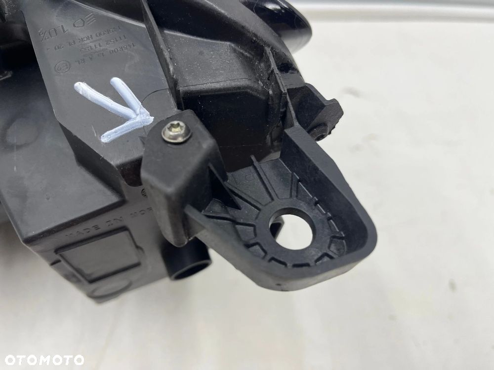 Lampa reflektor Peugeot Rifter LIFT 23r.- PRAWA przednia Full LED Europa prawy przód 9854837280 oryg - 12