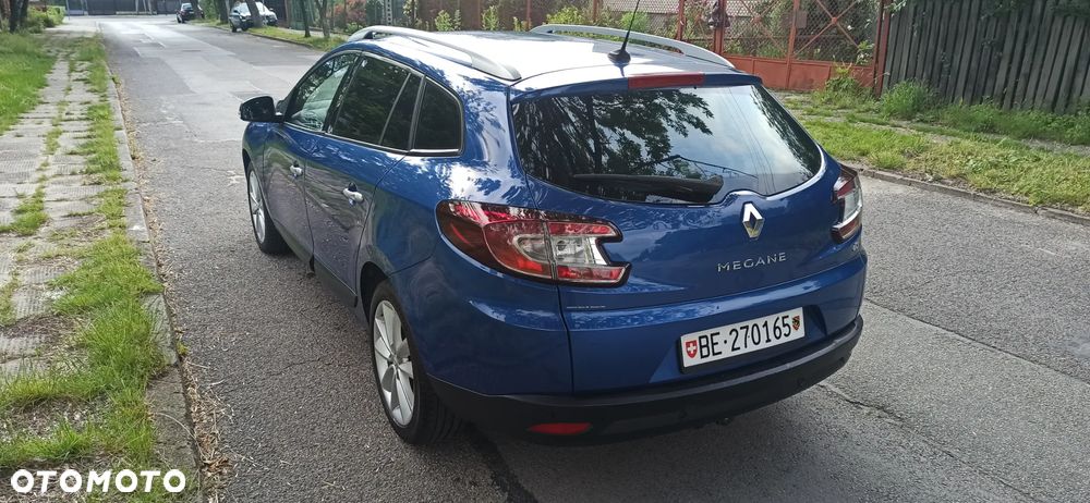 Renault Megane dCi 160 FAP Dynamique - 11