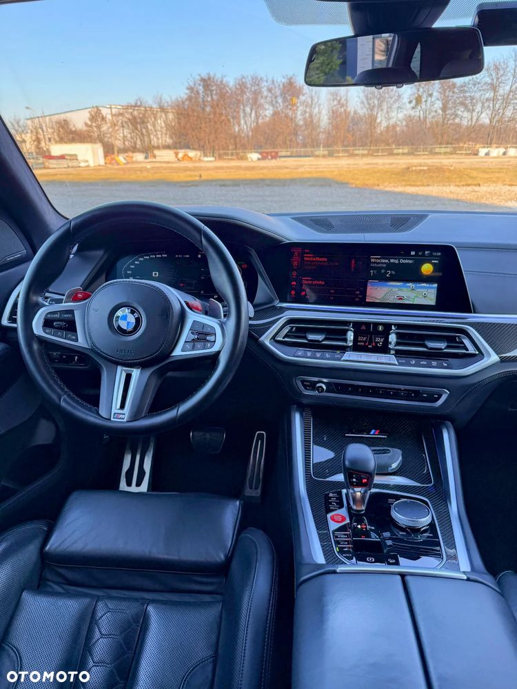 BMW X5 M - 24