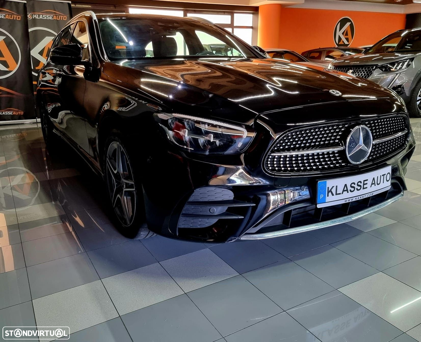 Mercedes-Benz E 300 de AMG Line - 5