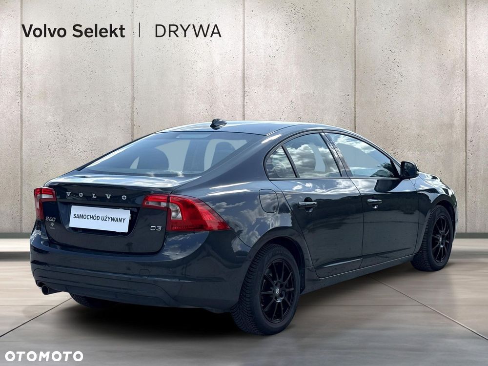 Volvo S60 D3 Kinetic - 6