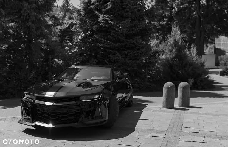 Chevrolet Camaro - 2