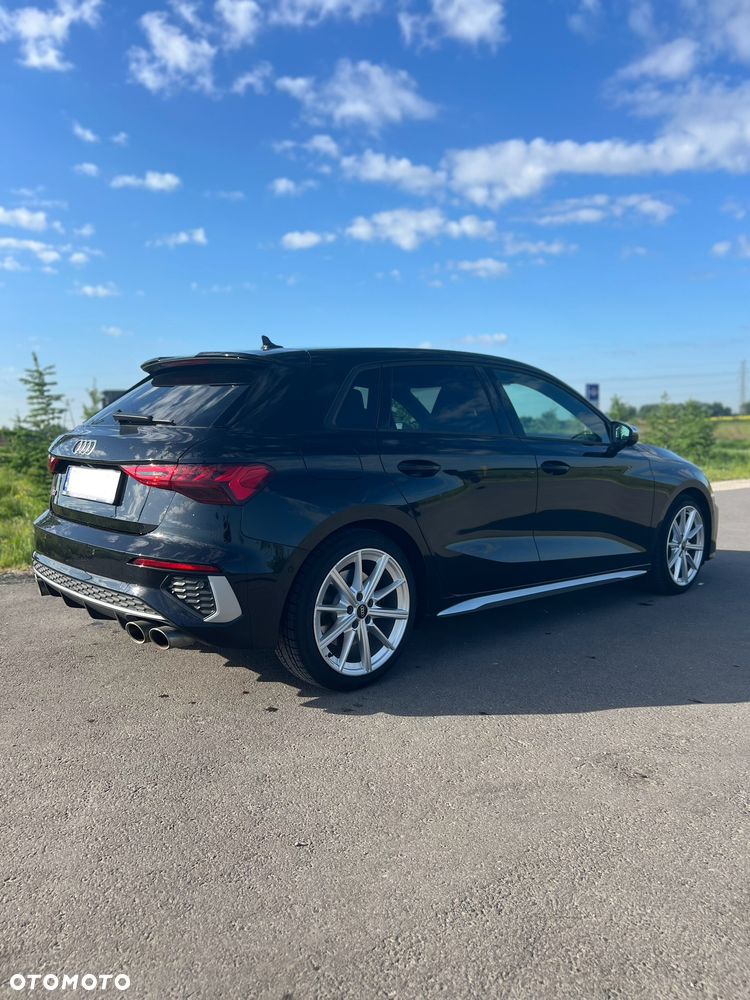 Audi S3 - 9