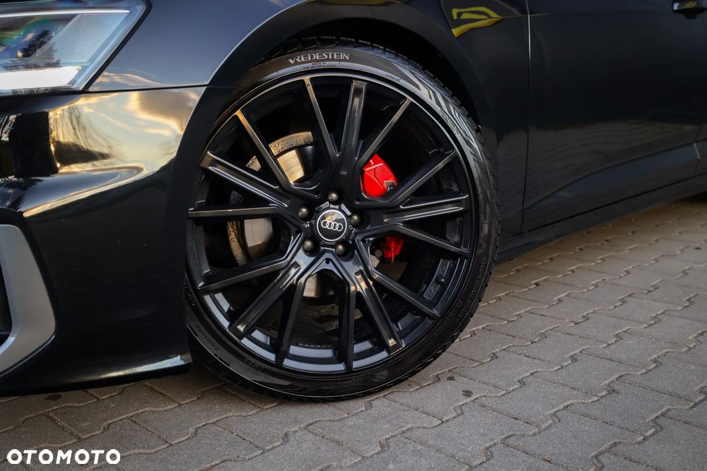 Audi A6 Avant 40 TDI S tronic S line - 4
