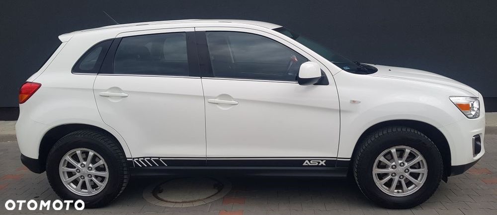Mitsubishi ASX - 7