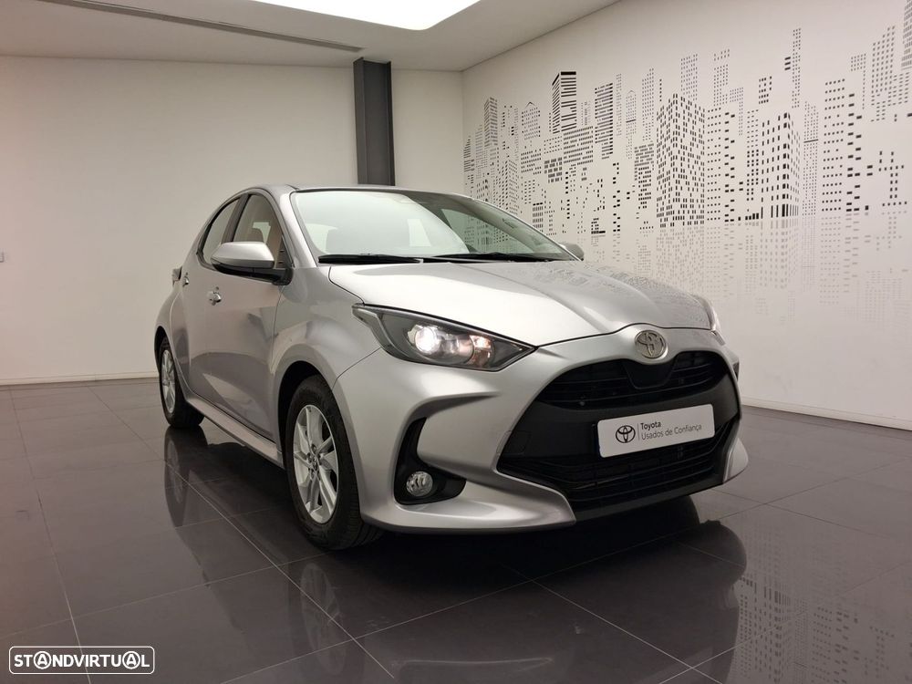 Toyota Yaris - 7