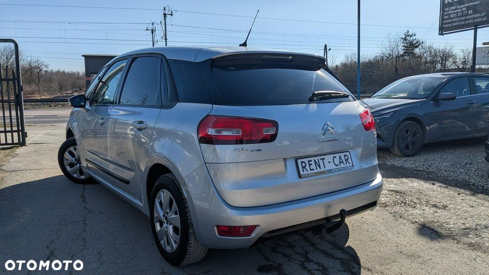 Citroën C4 Picasso - 9