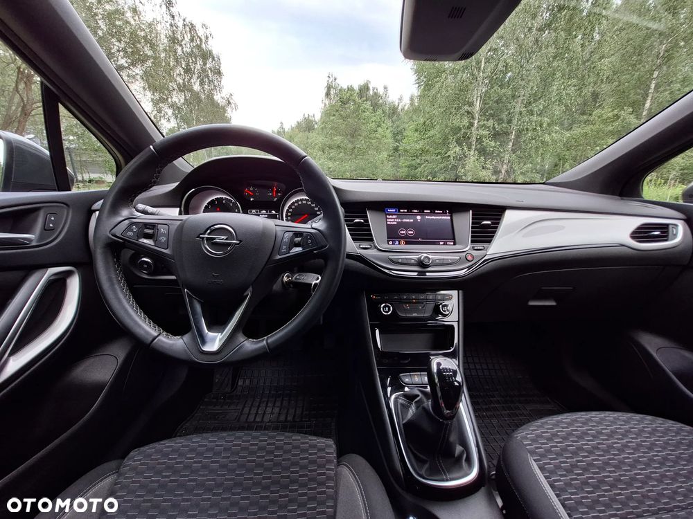 Opel Astra 1.2 T S&S - 15