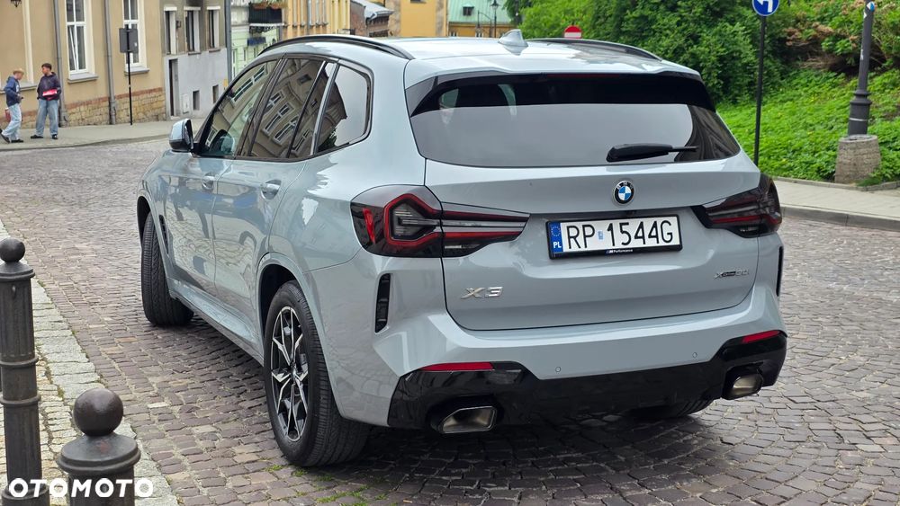 BMW X3 xDrive30i M Sport - 15