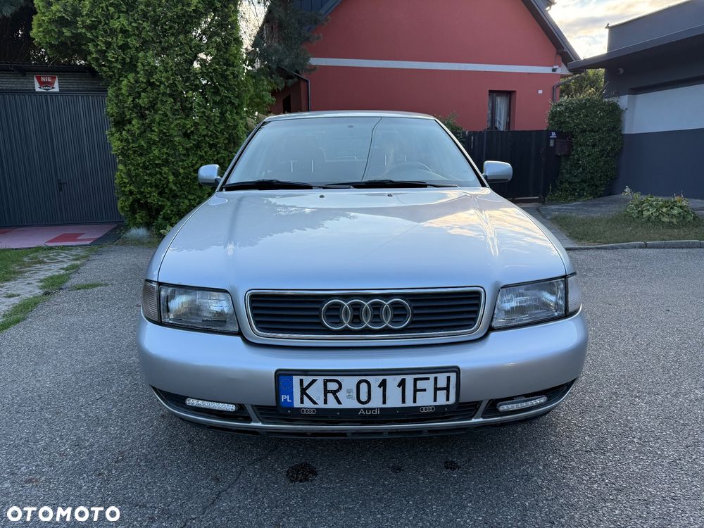 Audi A4 Limousine 1.9 TDI - 2