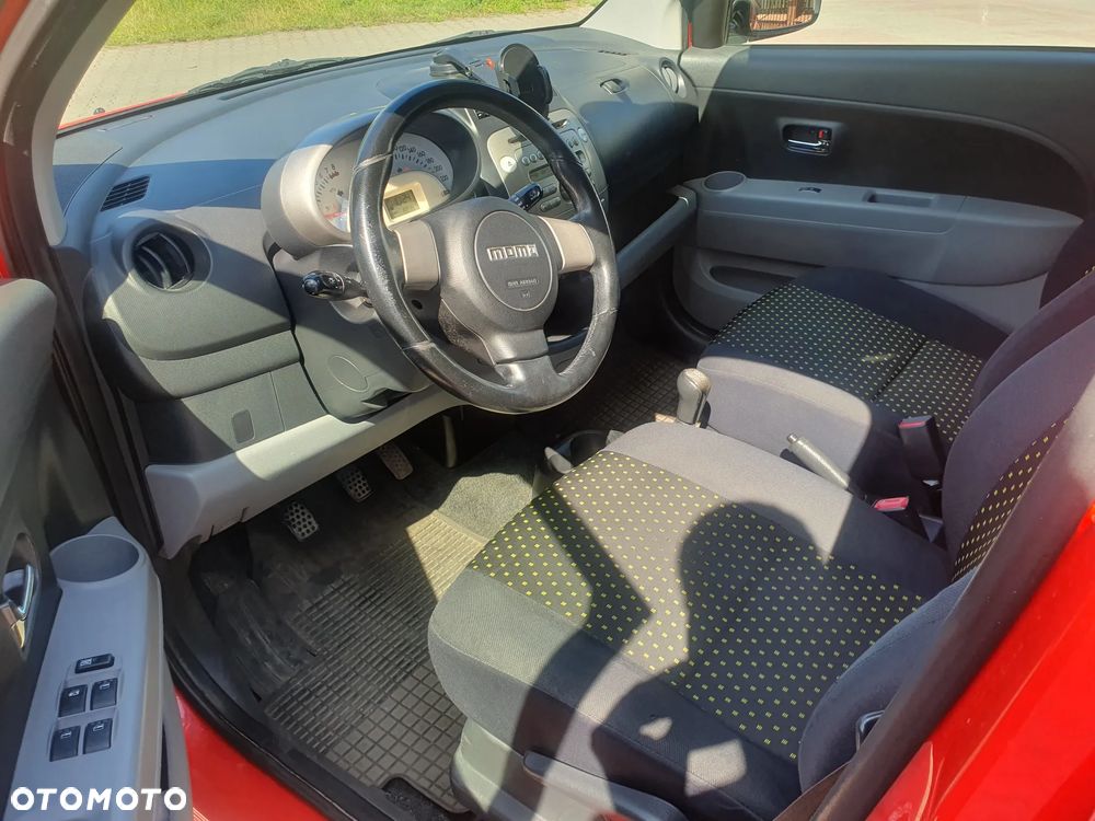 Daihatsu Sirion 1.3 CooLine - 10