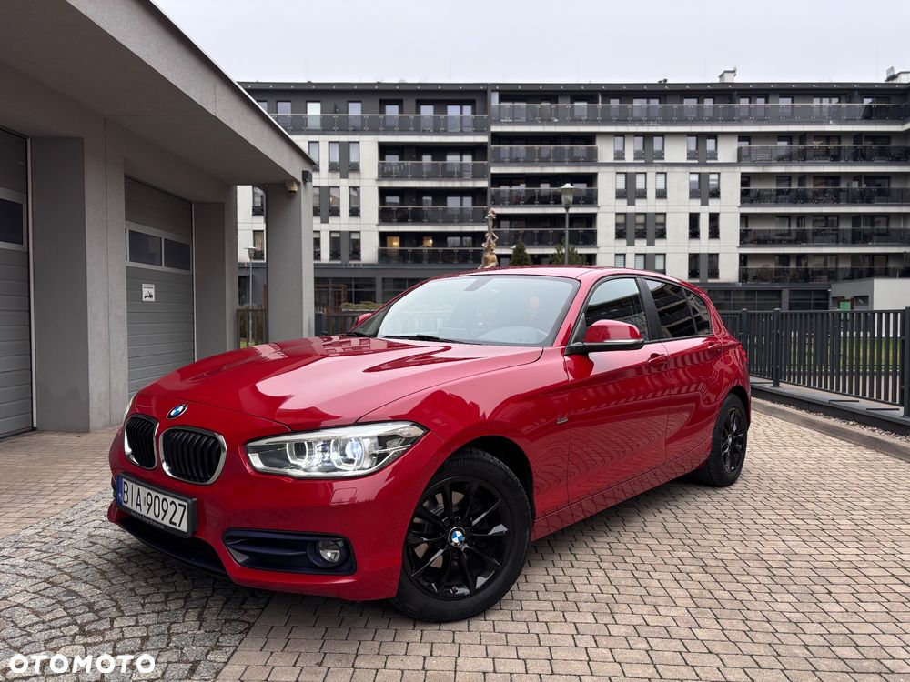 BMW Seria 1 118i GPF Sport Line - 1