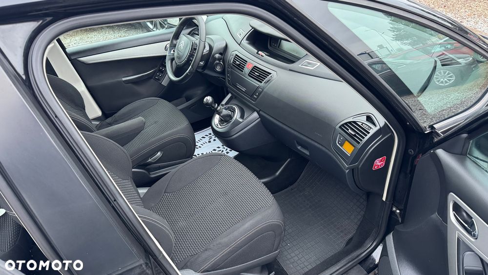 Citroën C4 Picasso - 14