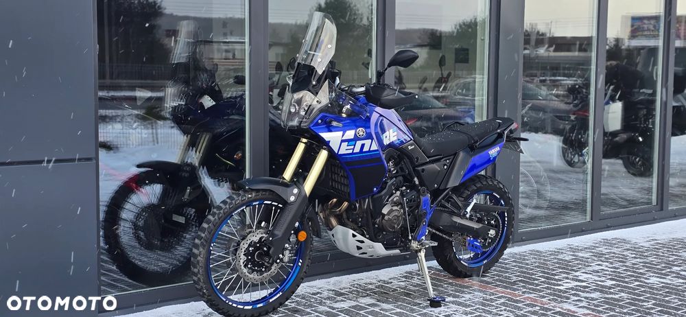 Yamaha Tenere - 25
