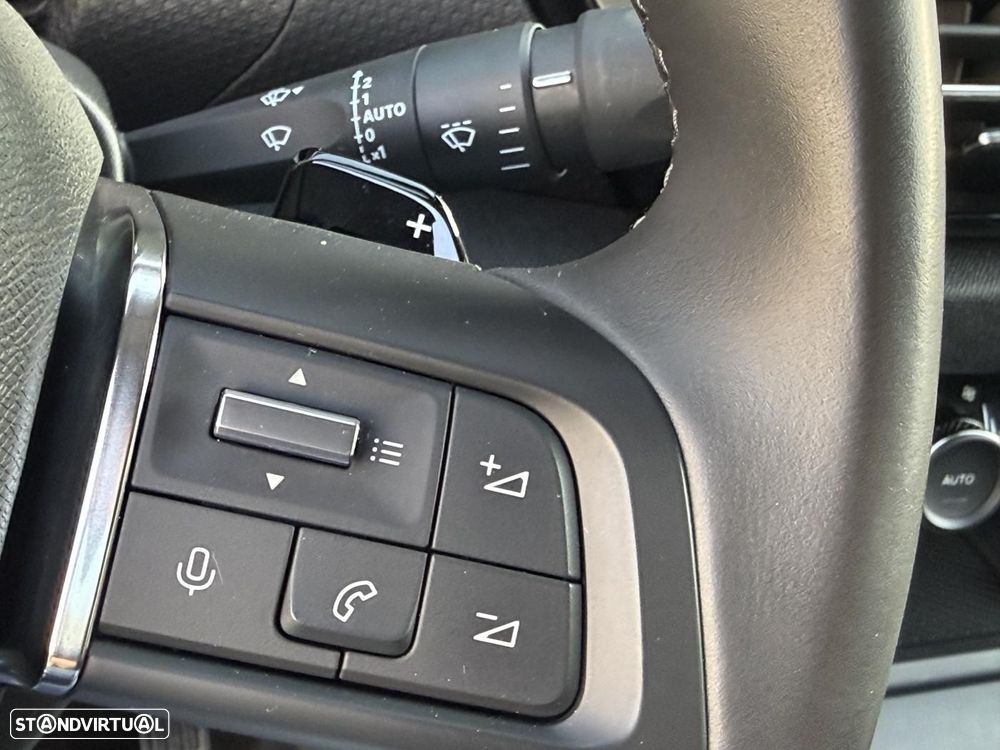 Citroën C4 1.2 PureTech Shine EAT8 - 27