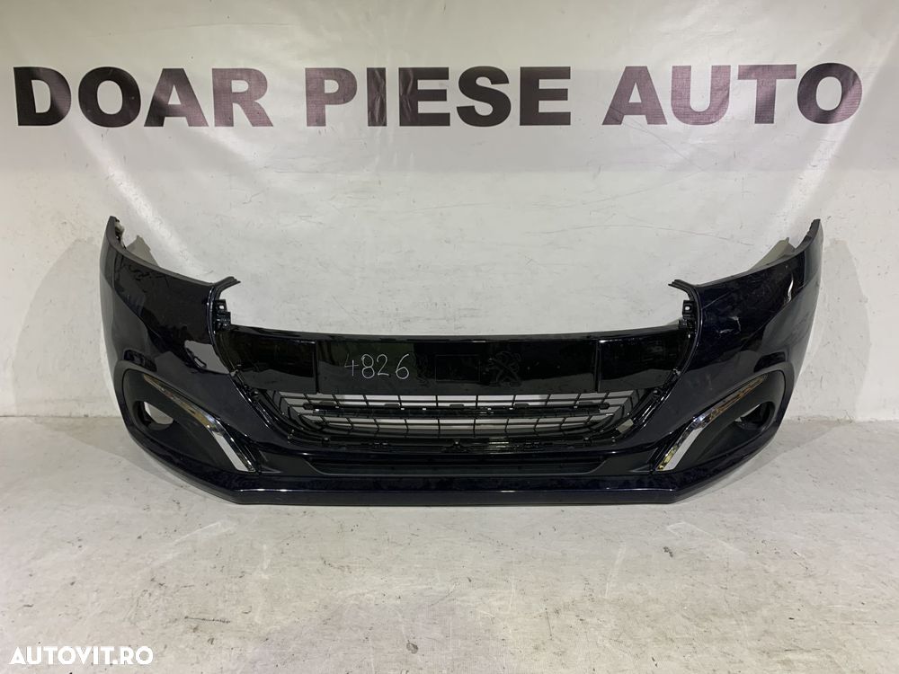 Bara fata Peugeot 208, facelift, 2015, 2016, 2017, 2018, cod origine OE 9810513771. - 1