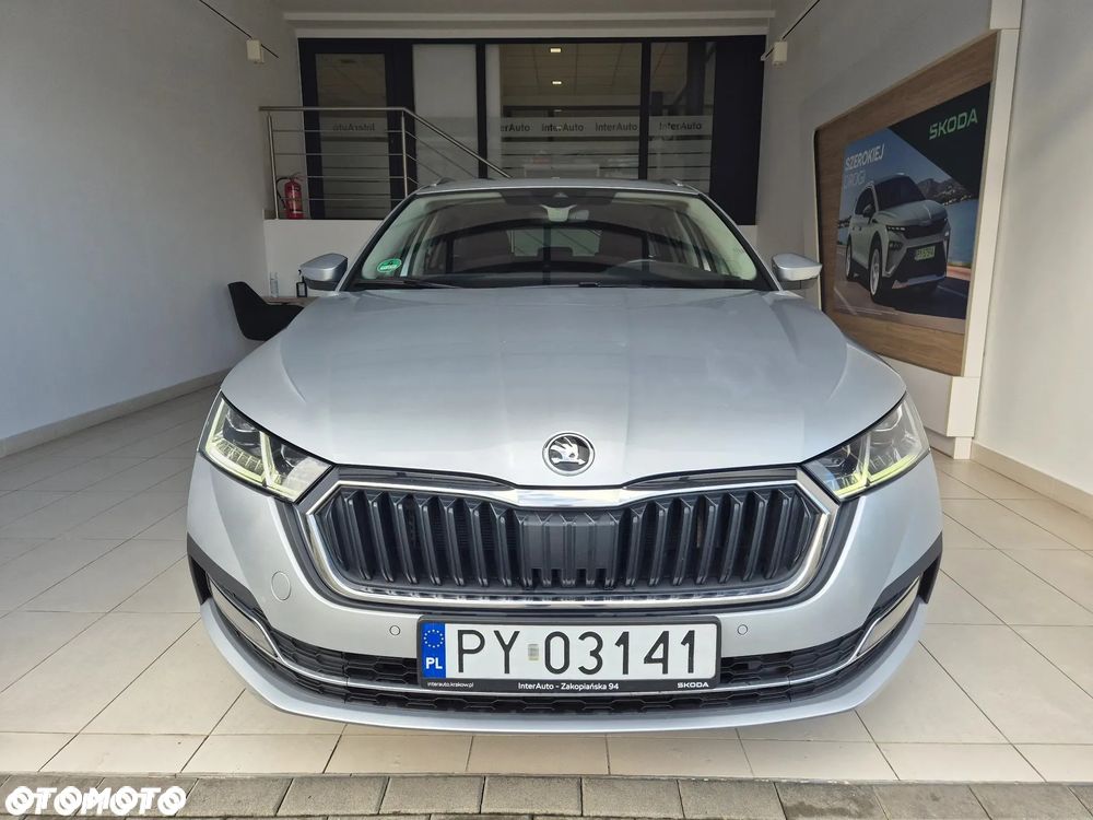 Skoda Octavia - 3