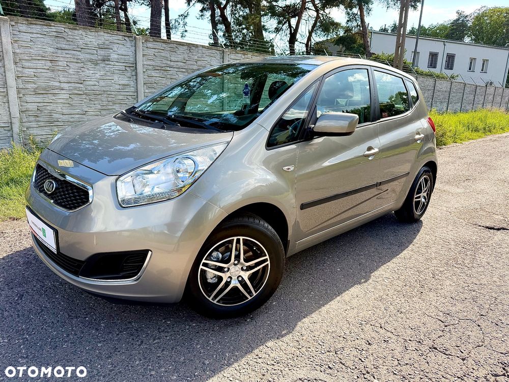 Kia Venga 1.4 M - 2
