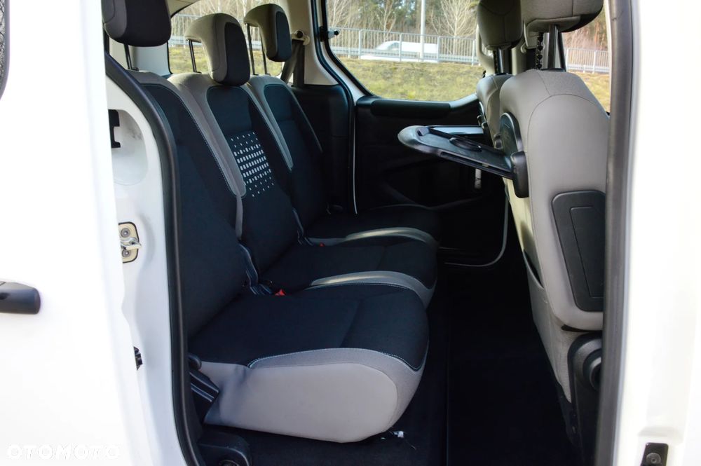 Citroën Berlingo - 19