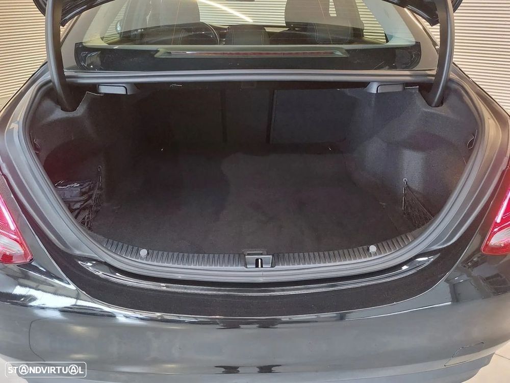 Mercedes-Benz C 200 d Business Solutions - 23