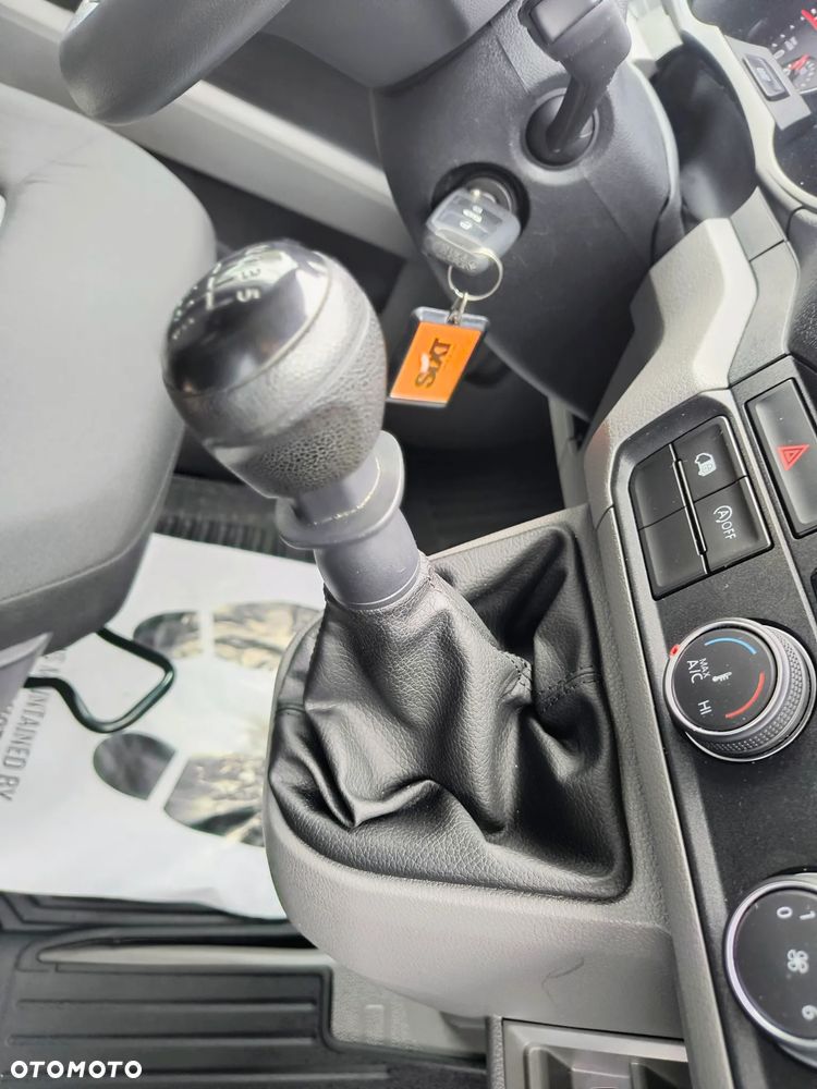 MAN TGE L4H2 JAK NOWY 15.000KM VAT23% - 27