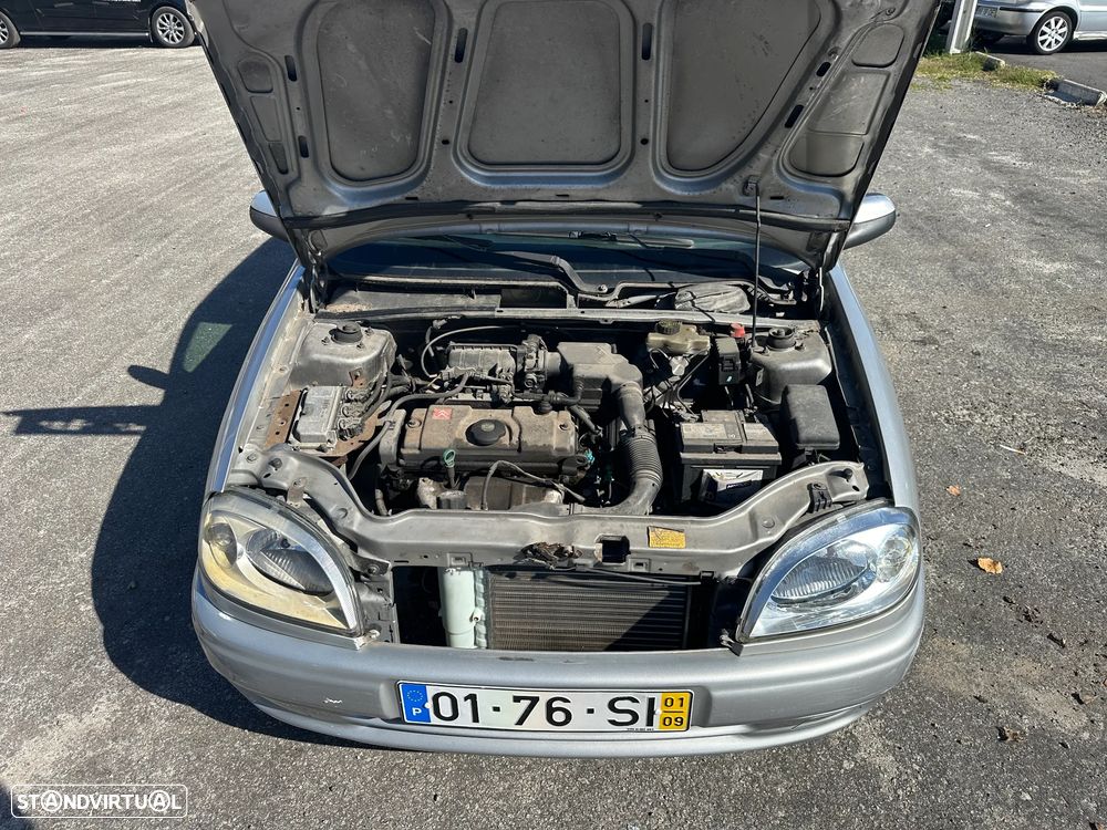 Citroën Saxo 1.1i SX - 15