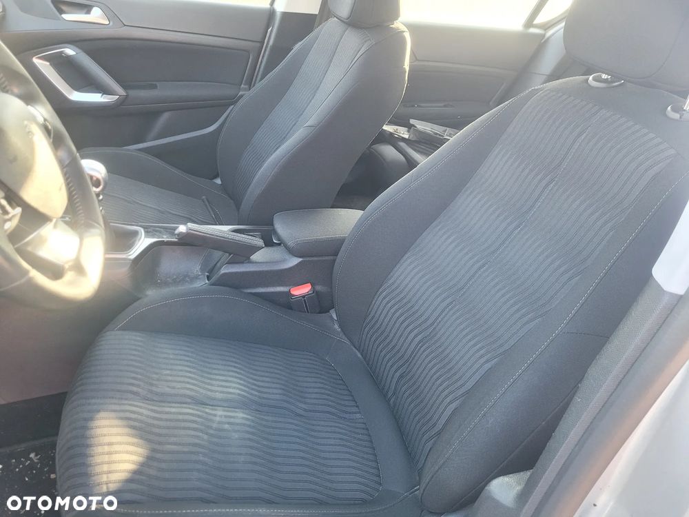 Peugeot 308 e-HDi FAP 115 Stop&Start Active - 9