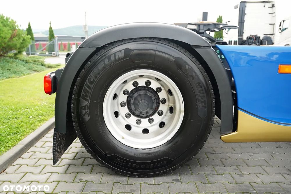 Scania R 450 / HYDRAULIKA / RETARDER / KLIMA POSTOJOWA  / ALUFELGI / EURO 6 - 23