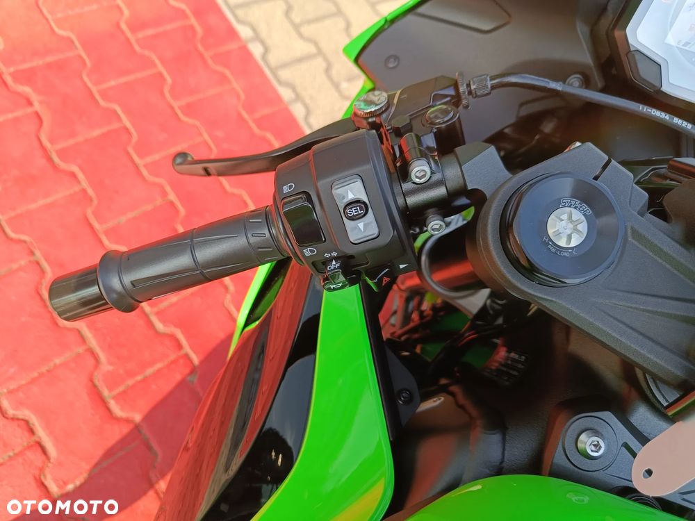 Kawasaki ZX - 10