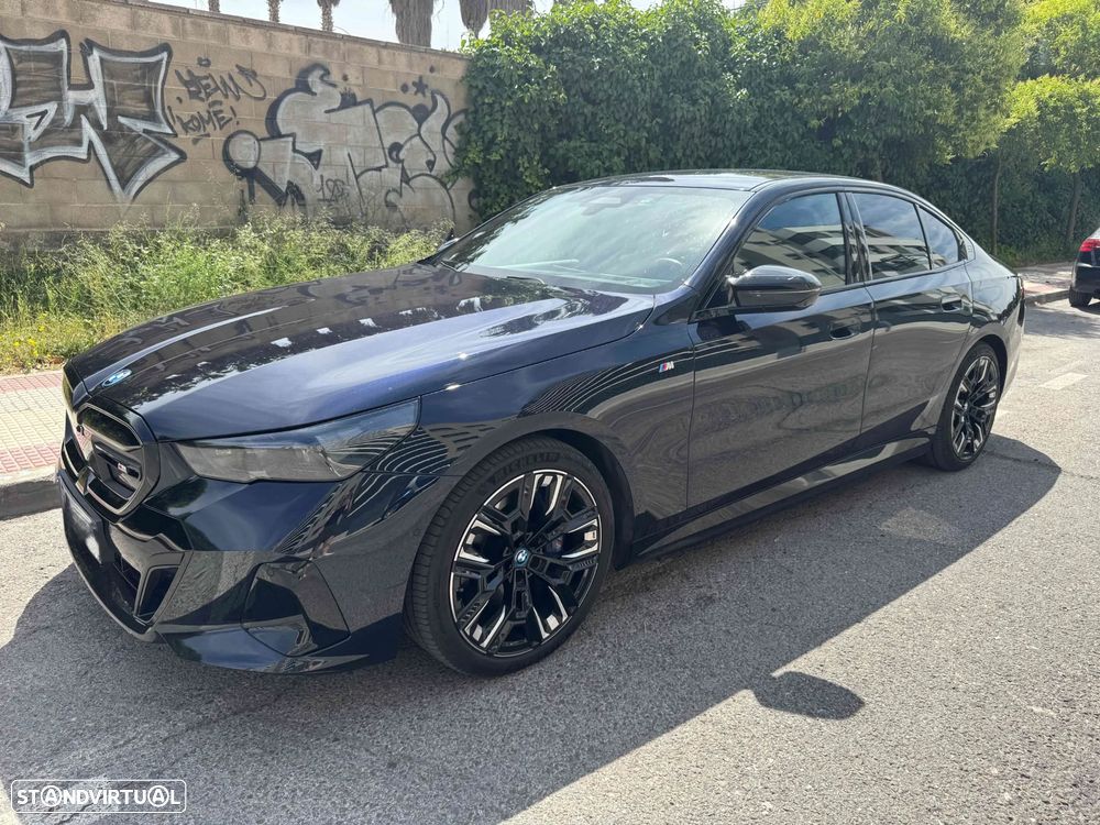 BMW i5 M60 xDrive Pack Desportivo M Pro - 2