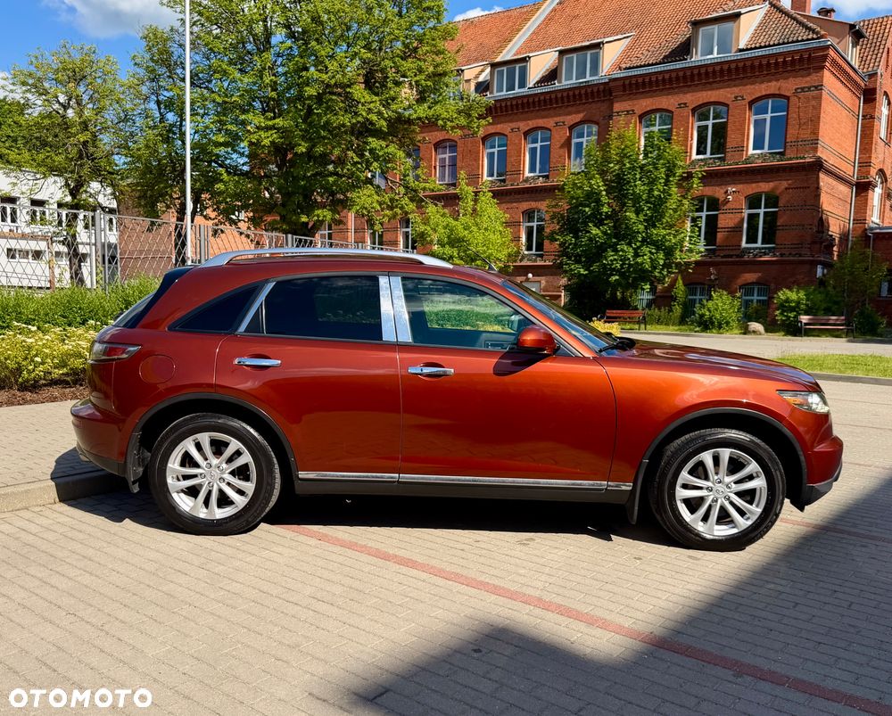 Infiniti FX - 36