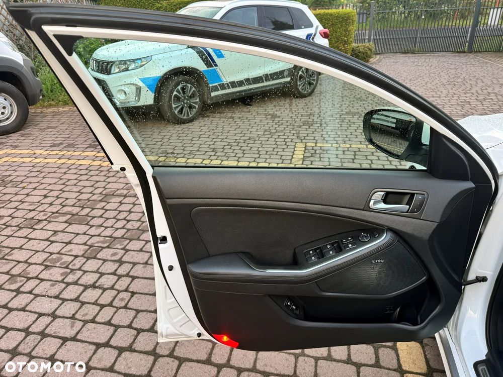 Kia Optima 2.0 CVVT Spirit - 35