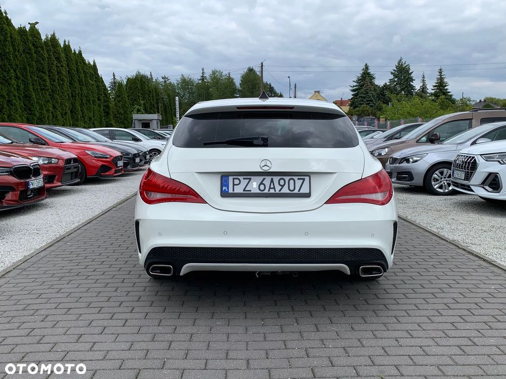 Mercedes-Benz CLA 180 7G-DCT AMG Line - 6